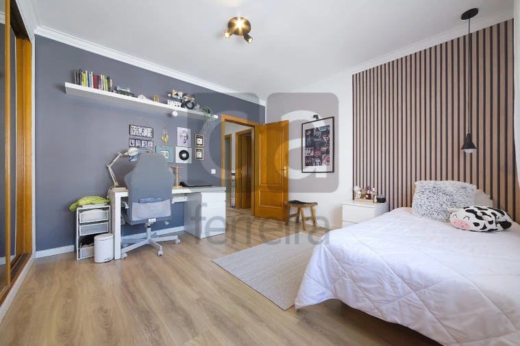 Apartamento T3 para Venda em Marvila, Ribeira Santarém, São Salvador, São Nicolau Foto 15