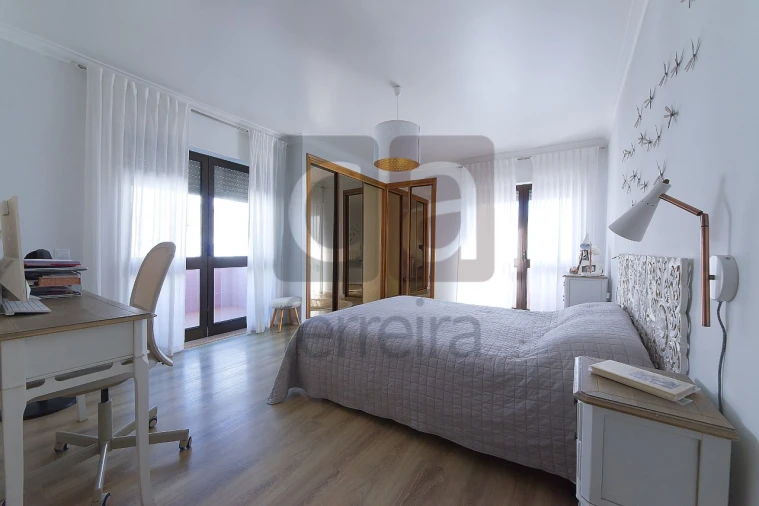 Apartamento T3 para Venda em Marvila, Ribeira Santarém, São Salvador, São Nicolau Foto 17