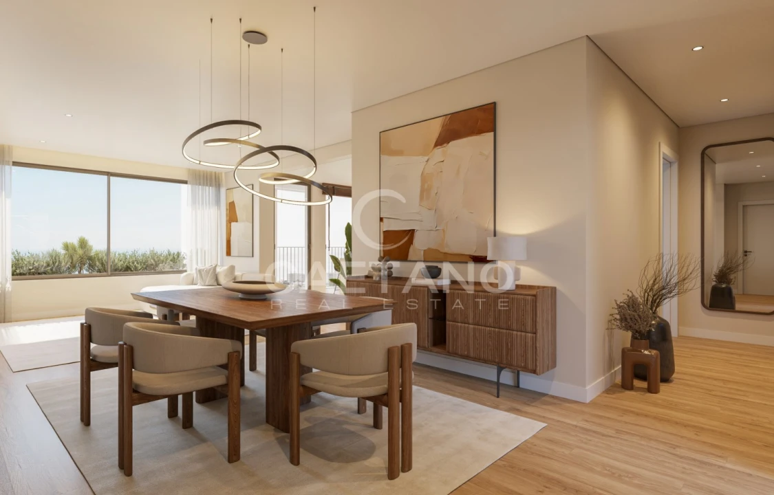 Apartamento T1 para Venda em Camara de Lobos Foto 8