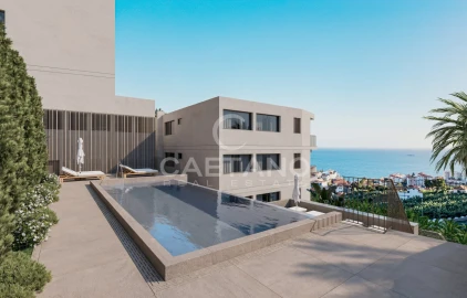 Apartamento T2 para Venda em Camara de Lobos
