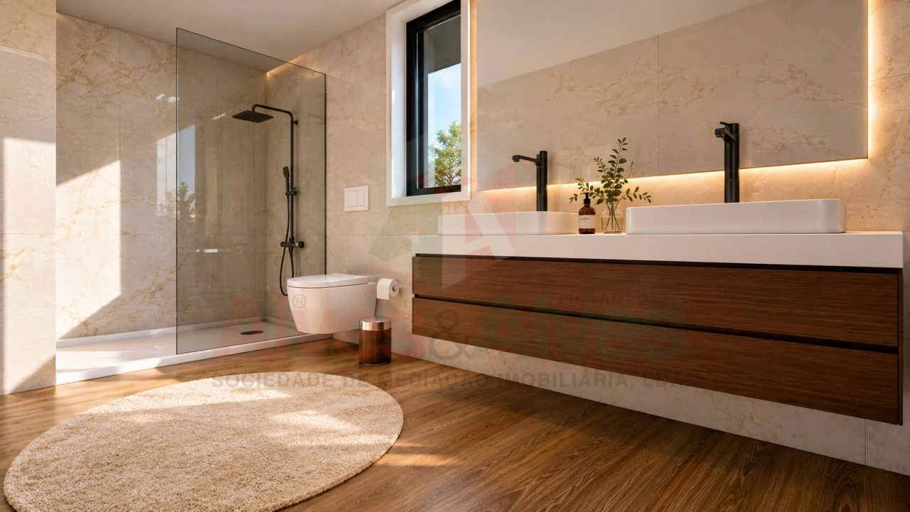 Moradia para Venda em Cidade da Maia Foto 18