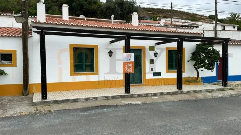 Moradia T1 para Venda em Santana de Cambas