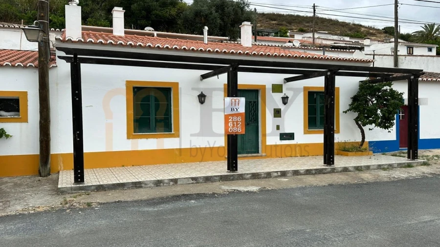 Moradia T1 para Venda em Santana de Cambas