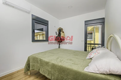 Apartamento T2 para Venda em Campo