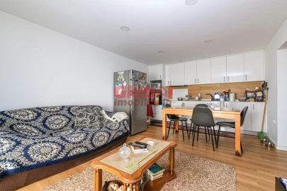 Apartamento T2 para Venda em Campo