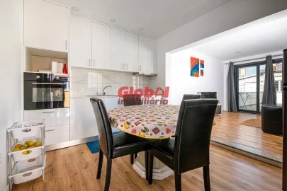 Apartamento T2 para Venda em Campo