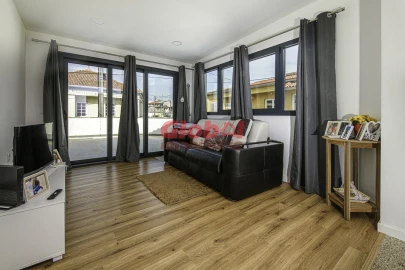 Apartamento T2 para Venda em Campo