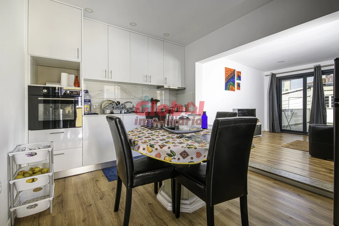 Apartamento T2 para Venda em Campo Foto 4