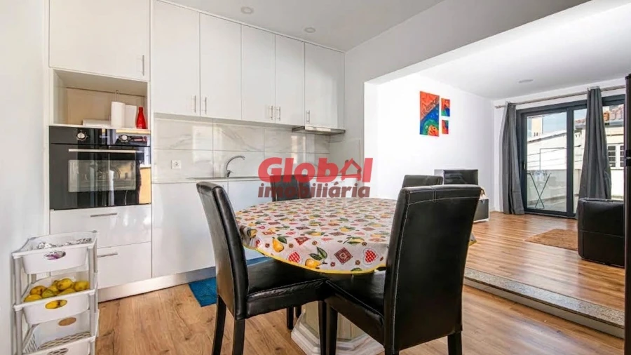 Apartamento T2 para Venda em Campo