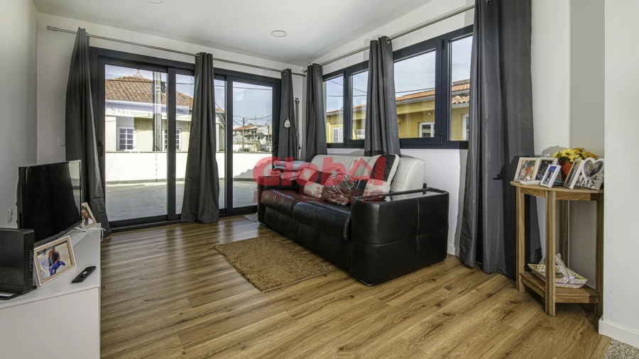 Apartamento T2 para Venda em Campo