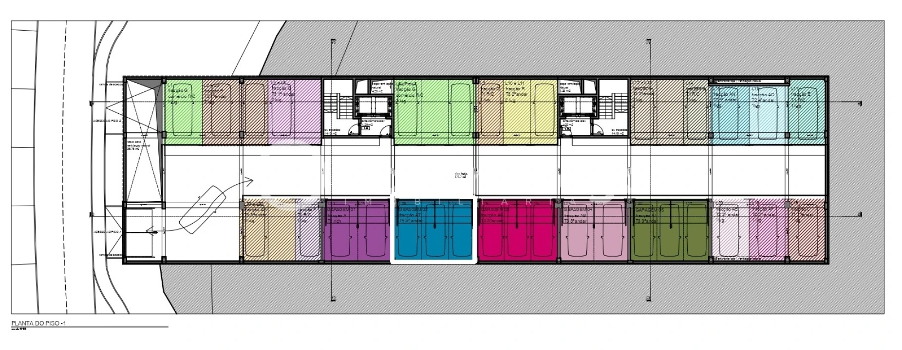 Apartamento T4 para Venda em Barcelinhos Foto 39