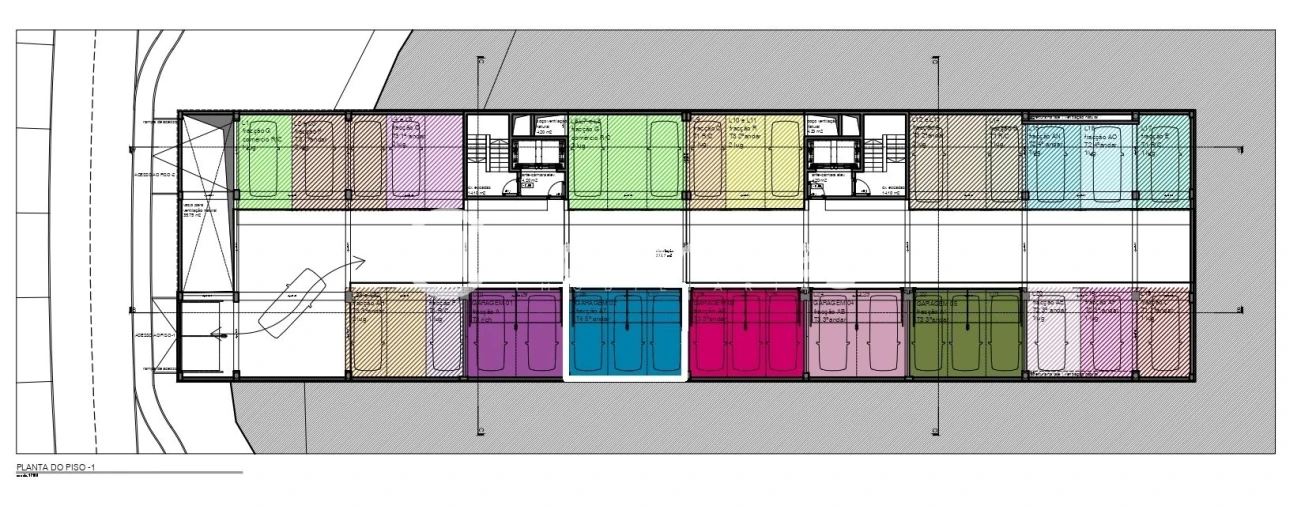 Apartamento T4 para Venda em Barcelinhos Planta 2