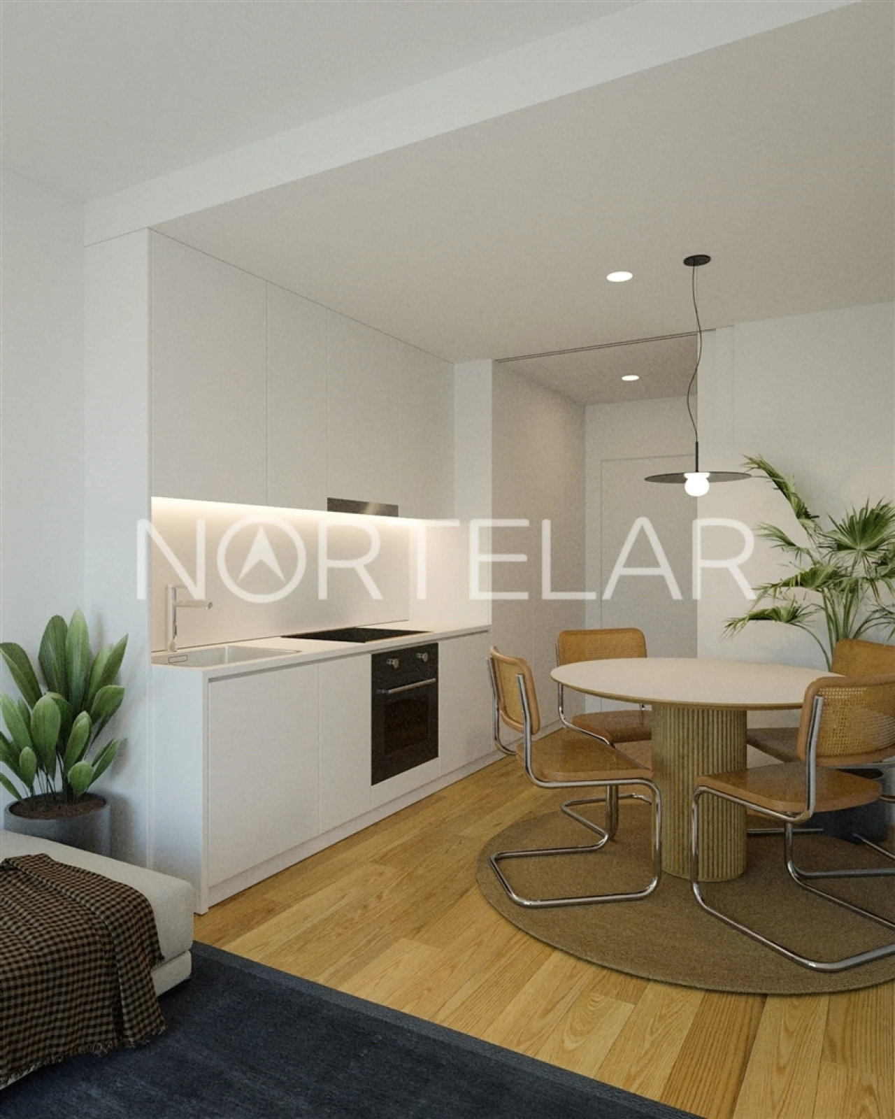 Apartamento T0 para Venda em Paranhos Foto 3