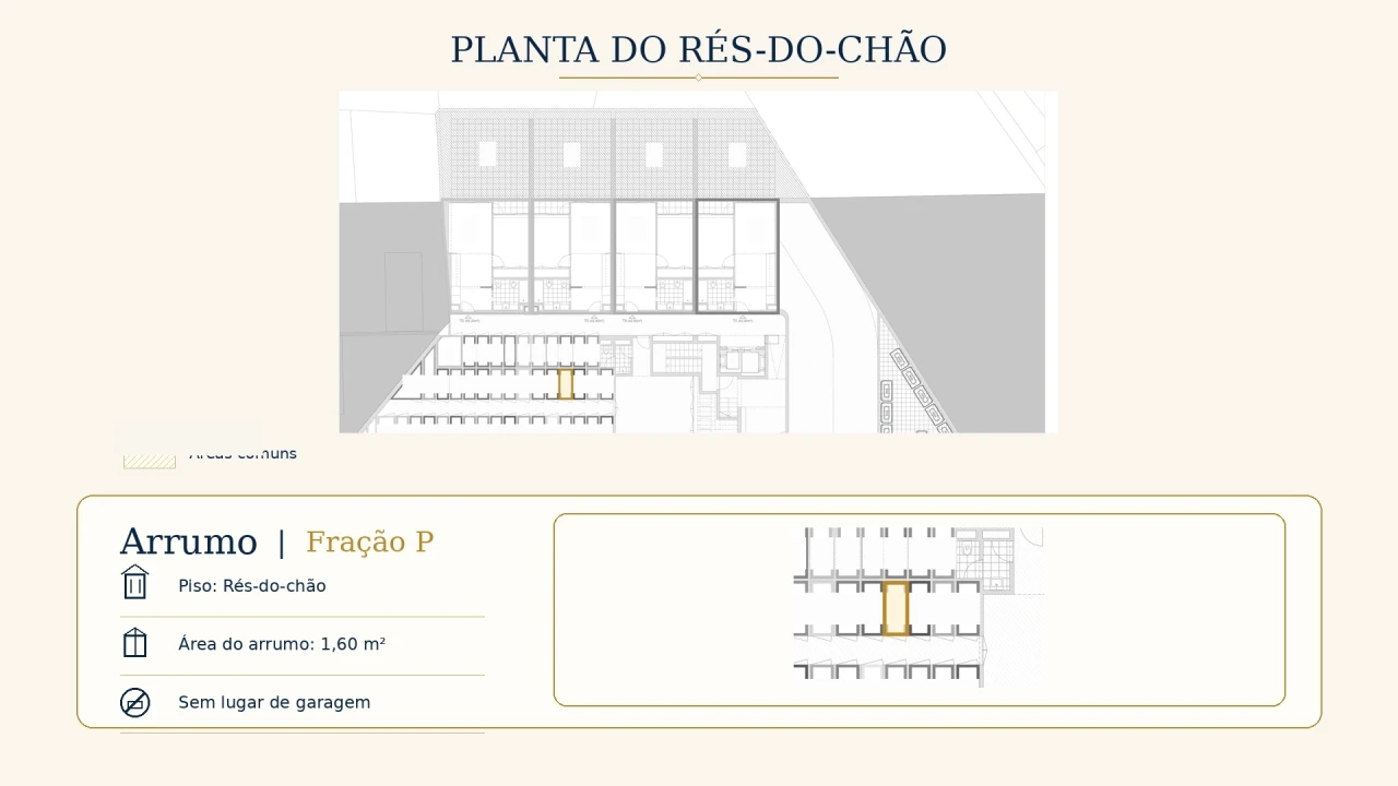 Apartamento T1 para Venda em Paranhos Foto 8