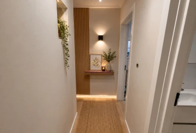 Apartamento T1 para Venda em Águas Livres