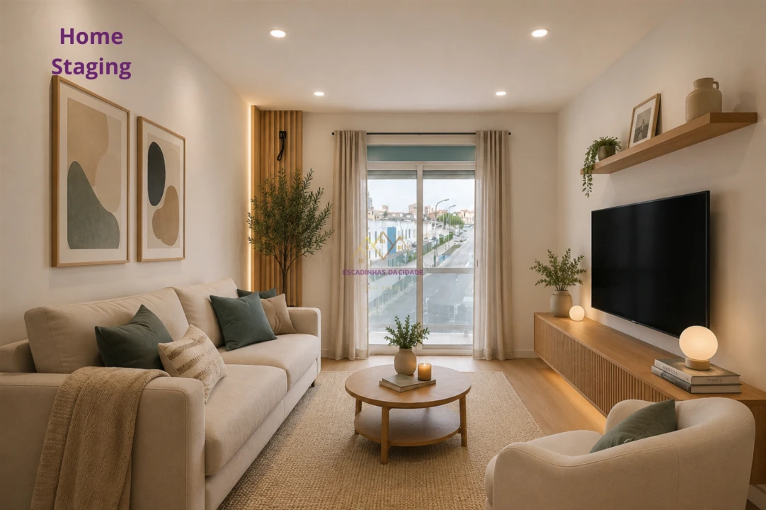 Apartamento T1 para Venda em Águas Livres Foto 1