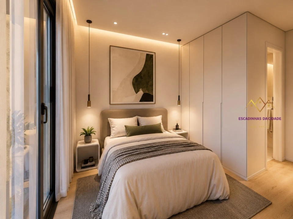 Apartamento T2 para Venda em Loures Foto 13