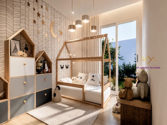 Apartamento T2 para Venda em Loures Foto 9