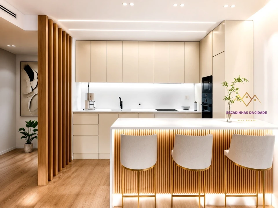 Apartamento T2 para Venda em Loures Foto 18