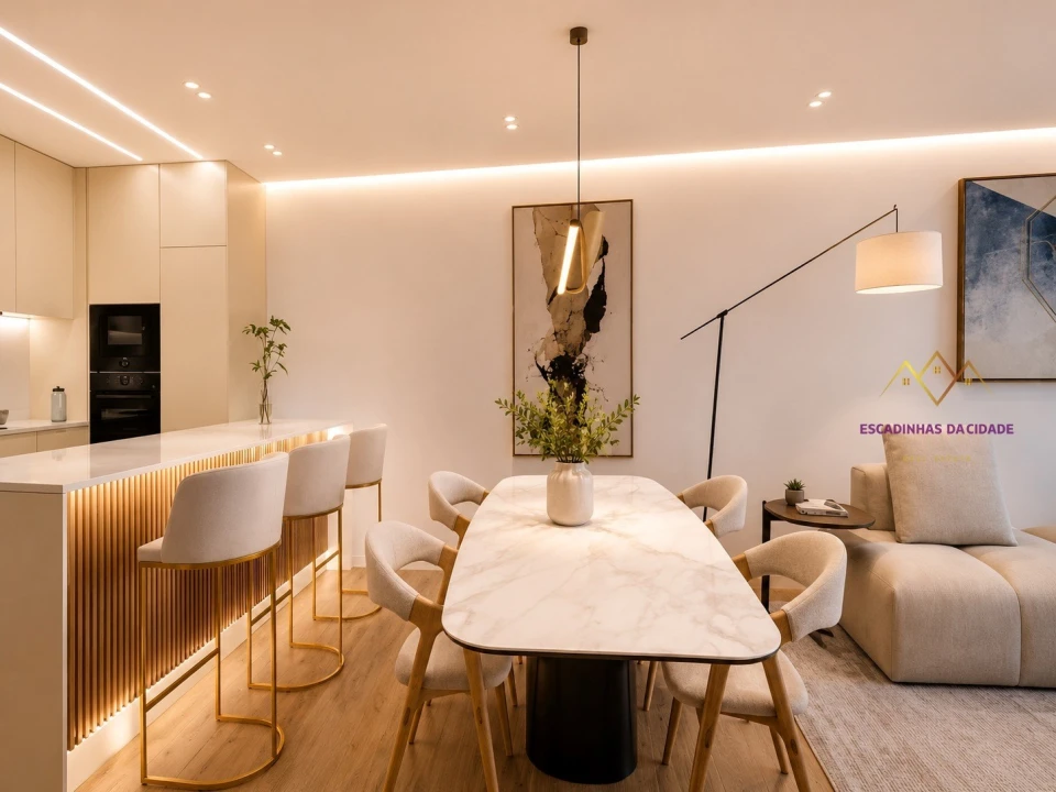 Apartamento T2 para Venda em Loures Foto 15