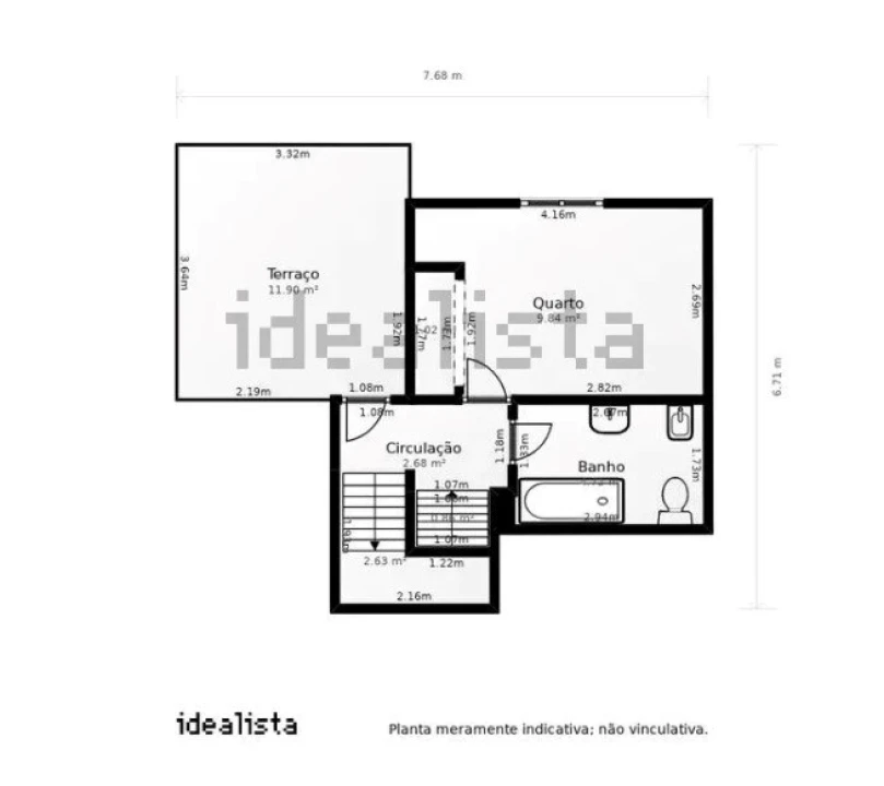 Moradia T3 para Venda em Guia Foto 39