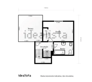 Moradia T3 para Venda em Guia