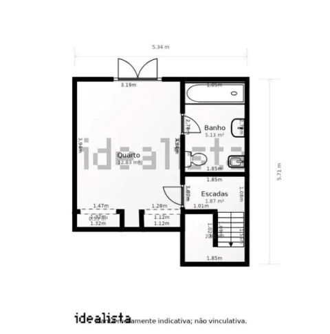 Moradia T3 para Venda em Guia