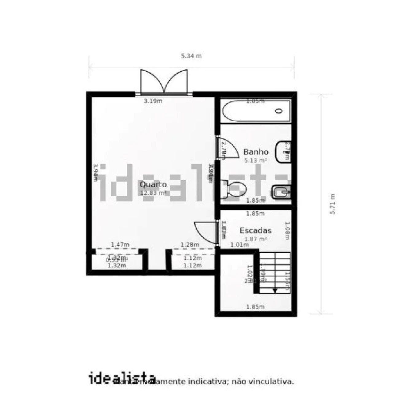 Moradia T3 para Venda em Guia Foto 40