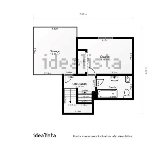 Moradia T3 para Venda em Guia Foto 39