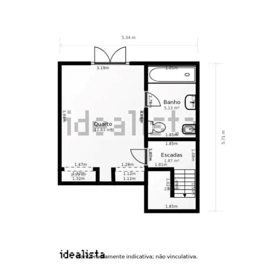 Moradia T3 para Venda em Guia Foto 40