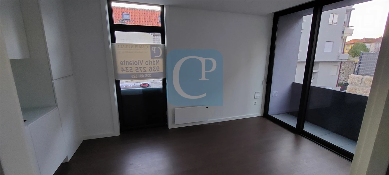 Apartamento T1 para Arrendamento em Paranhos Foto 6