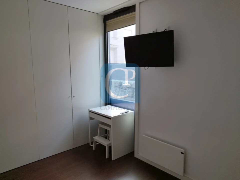 Apartamento T1 para Arrendamento em Paranhos Foto 10