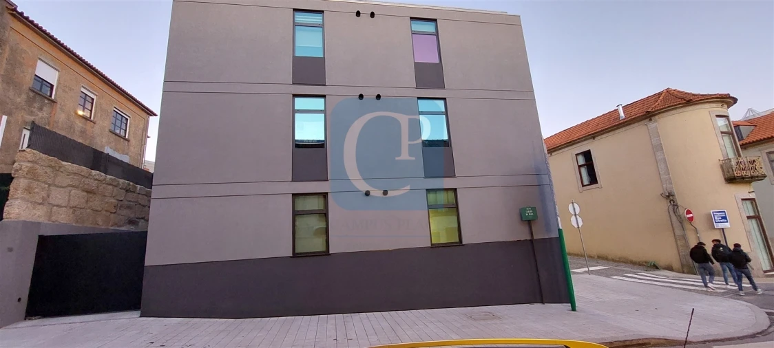 Apartamento T1 para Arrendamento em Paranhos Foto 18
