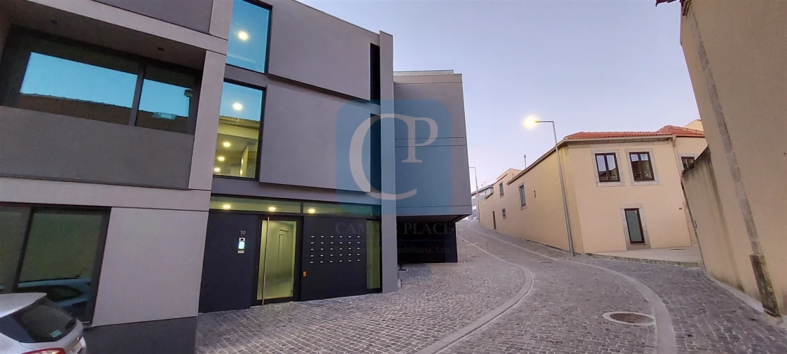 Apartamento T1 para Arrendamento em Paranhos