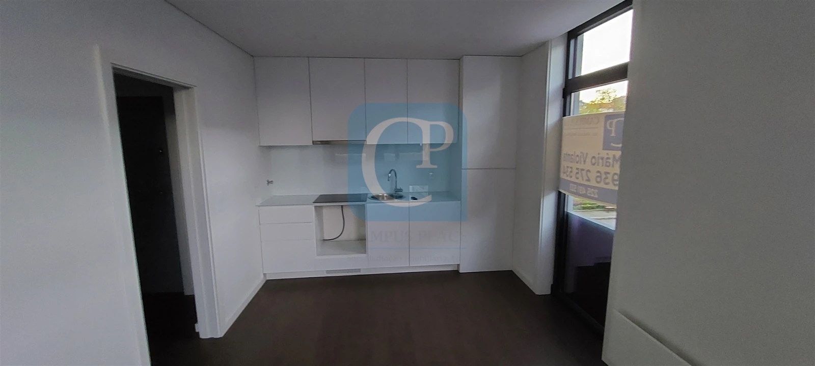 Apartamento T1 para Arrendamento em Paranhos Foto 3
