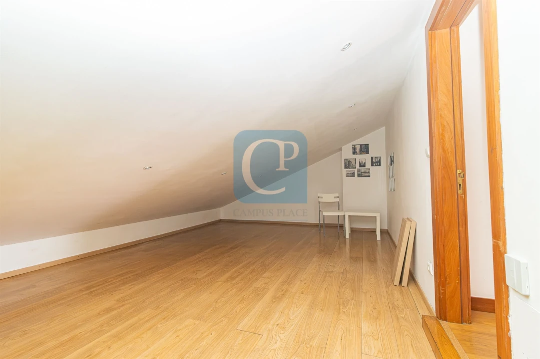 Apartamento T1 para Arrendamento em São Mamede de Infesta e Senhora da Hora Foto 21