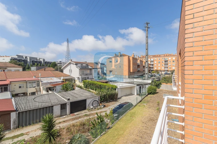 Apartamento T1 para Arrendamento em São Mamede de Infesta e Senhora da Hora Foto 11