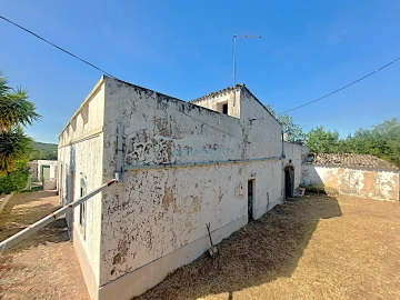 Quinta T5 para Venda em Santa Barbara de Nexe