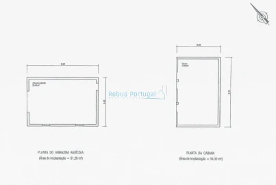 Quinta T5 para Venda em Santa Barbara de Nexe