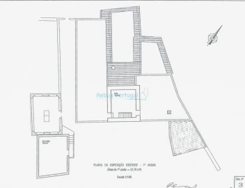Quinta T5 para Venda em Santa Barbara de Nexe