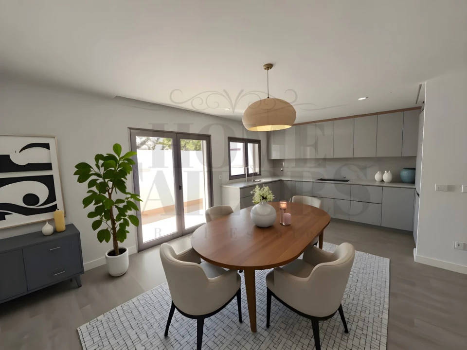 Apartamento T3 para Venda em Costa da Caparica Foto 1