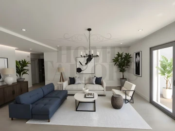 Apartamento T3 para Venda em Costa da Caparica