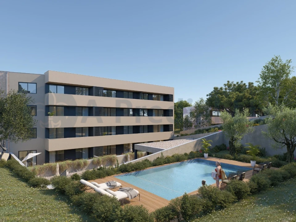 Apartamento T2 para Venda em Madalena Foto 1
