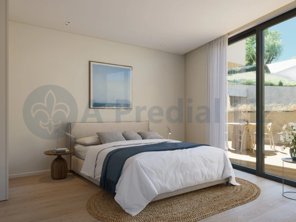Apartamento T2 para Venda em Madalena Foto 9