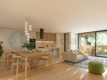 Apartamento T2 para Venda em Madalena