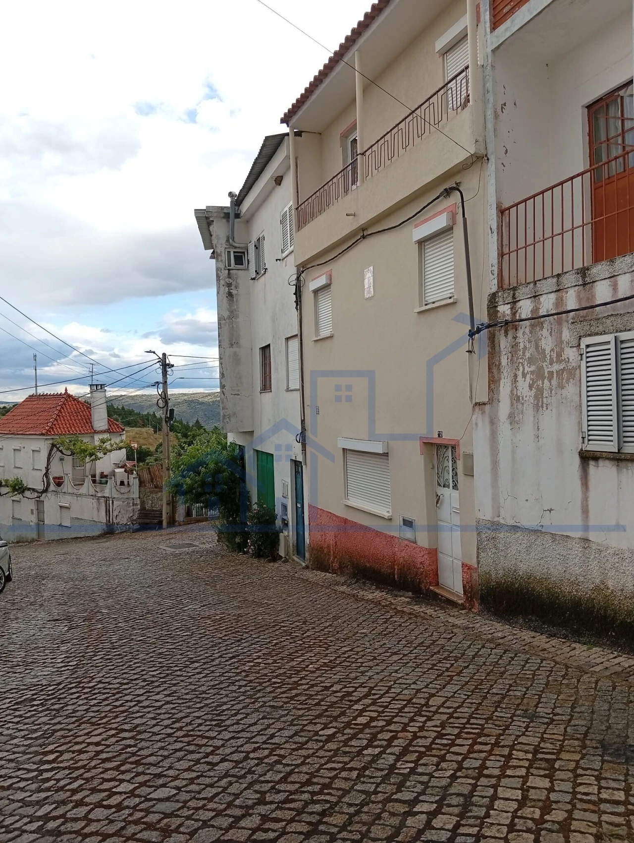 Apartamento T2 para Venda em Torre de Moncorvo Foto 1