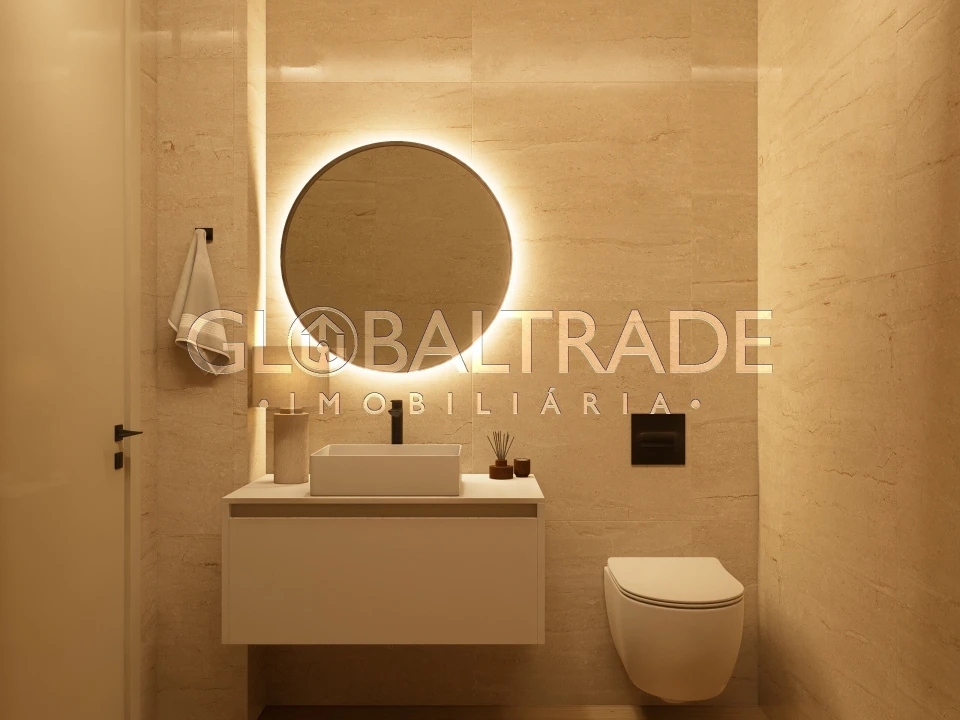 Apartamento T2 para Venda em Gulpilhares e Valadares Foto 11