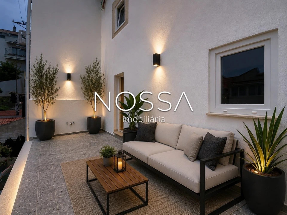 Apartamento T2 para Venda em São Vicente Foto 1