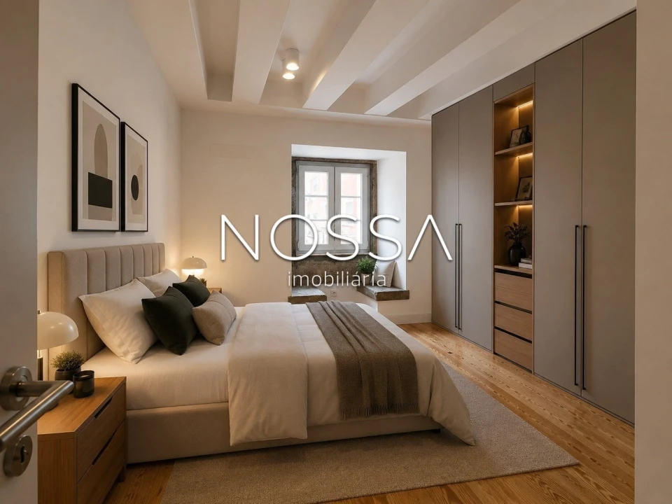 Apartamento T2 para Venda em São Vicente Foto 7