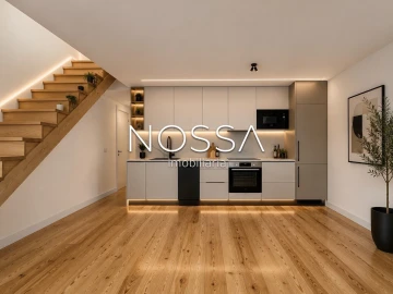 Apartamento T3 para Venda em São Vicente